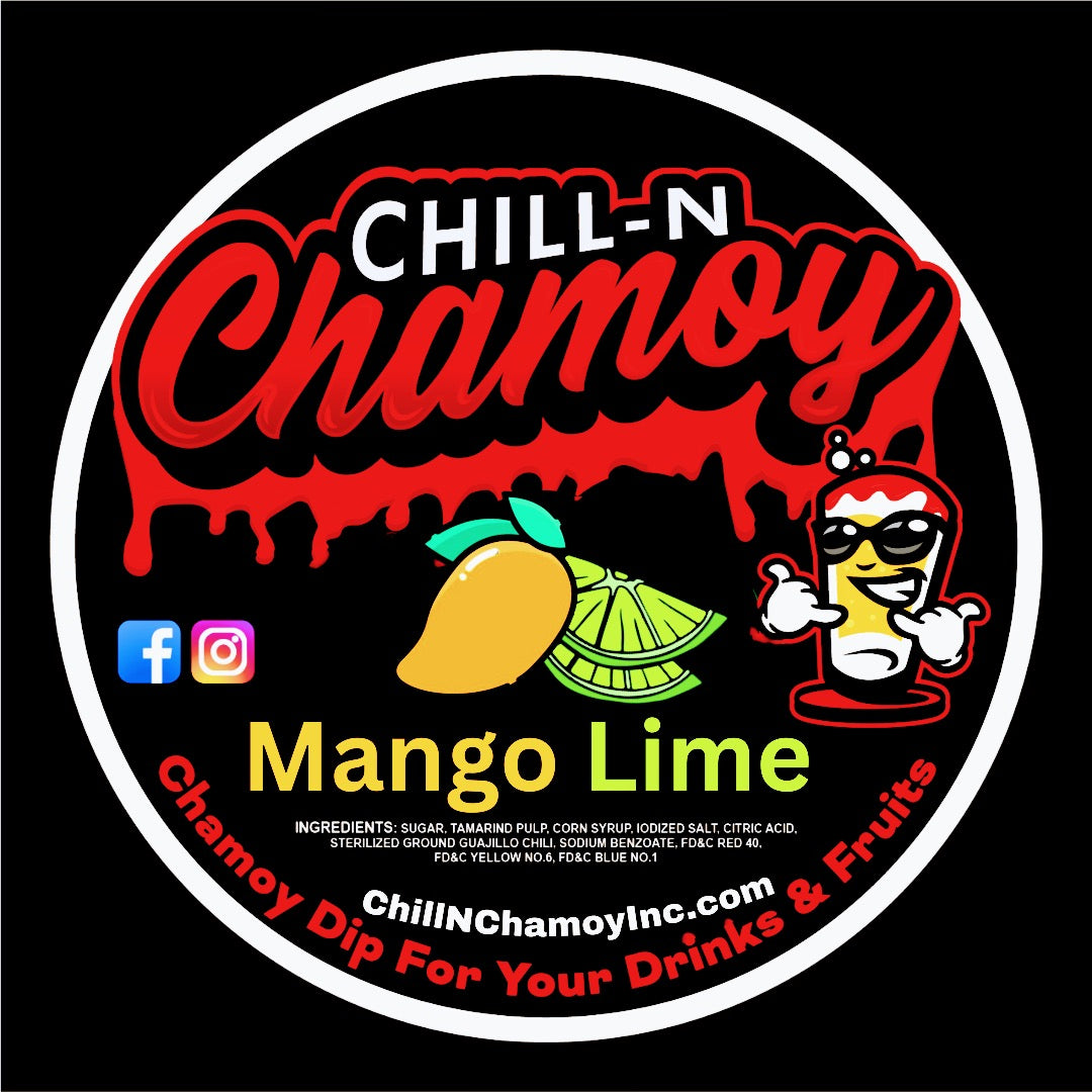 Mango Lime Chamoy