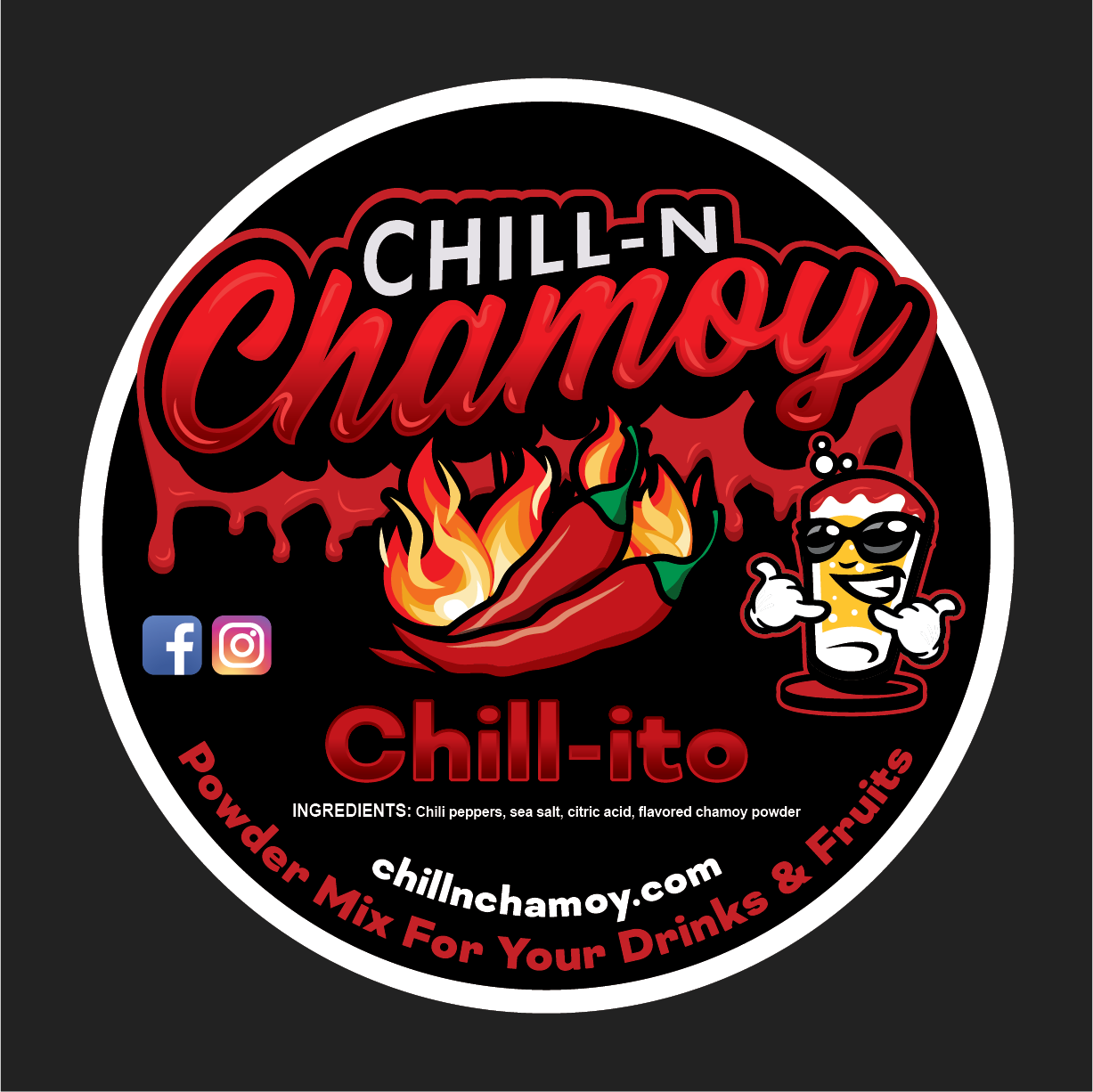 CHILL-ito mix