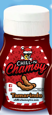 Tamarindo Squeezable Chamoy Bottle