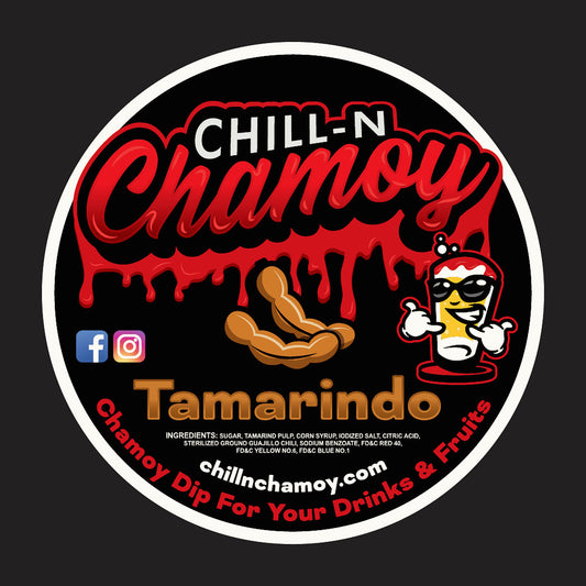 Tamarindo Chamoy Rim Dip 8oz