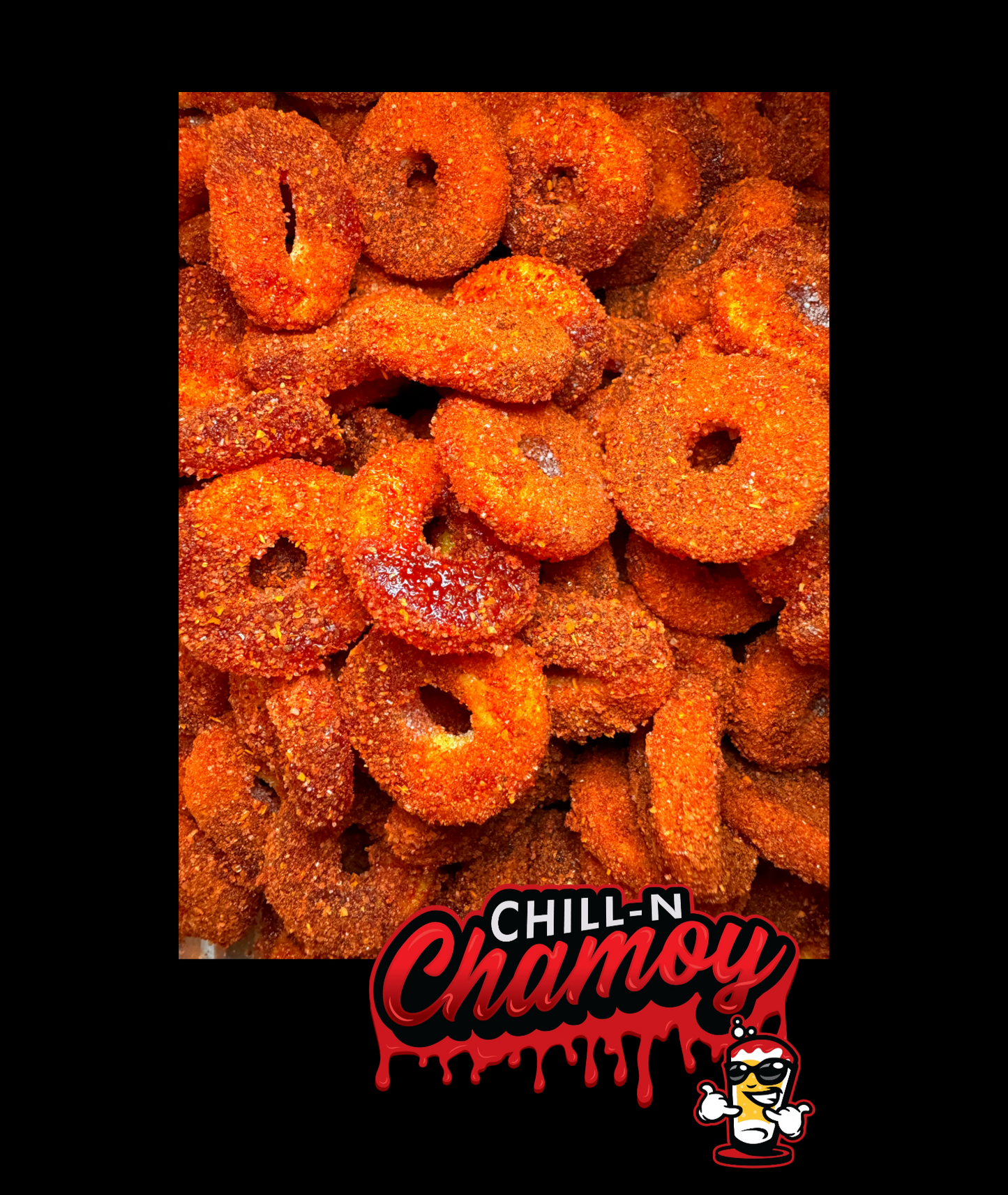 Chill-ito Peach Rings